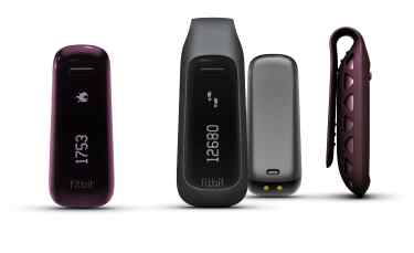 Fitbit One Wireless Activity