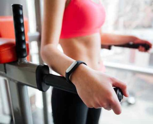 fitness tracking devices